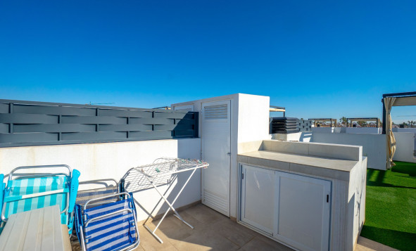 Herverkoop - 1. Appartement / flat - Ciudad Quesada - Costa Blanca Zuid