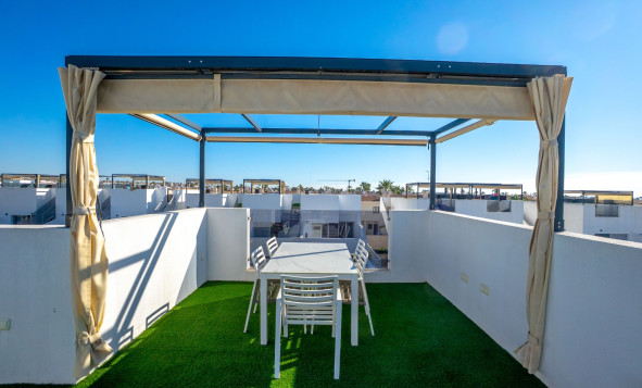 Herverkoop - 1. Appartement / flat - Ciudad Quesada - Costa Blanca Zuid