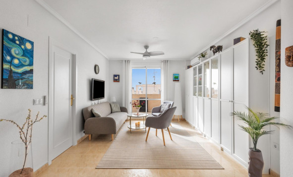 Herverkoop - 1. Appartement / flat - Torrevieja - Costa Blanca Zuid