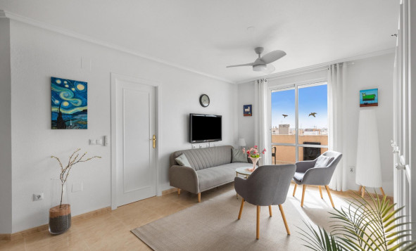 Herverkoop - 1. Appartement / flat - Torrevieja - Costa Blanca Zuid