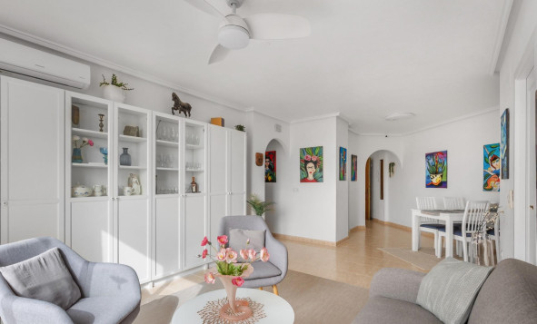 Herverkoop - 1. Appartement / flat - Torrevieja - Costa Blanca Zuid