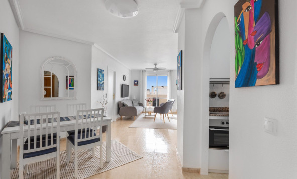 Herverkoop - 1. Appartement / flat - Torrevieja - Costa Blanca Zuid