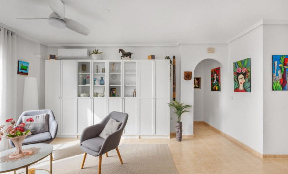 Herverkoop - 1. Appartement / flat - Torrevieja - Costa Blanca Zuid