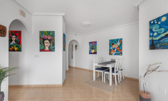 Herverkoop - 1. Appartement / flat - Torrevieja - Costa Blanca Zuid