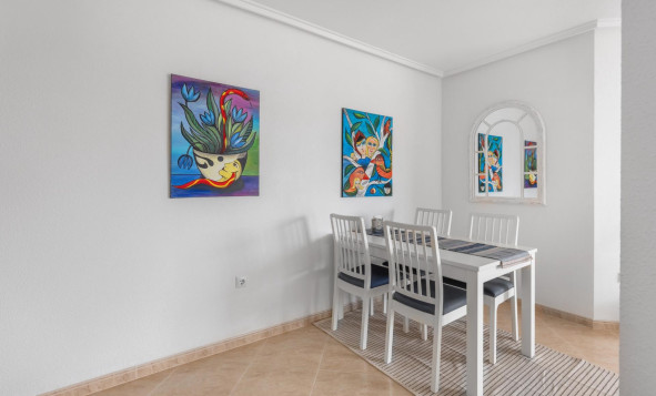 Herverkoop - 1. Appartement / flat - Torrevieja - Costa Blanca Zuid