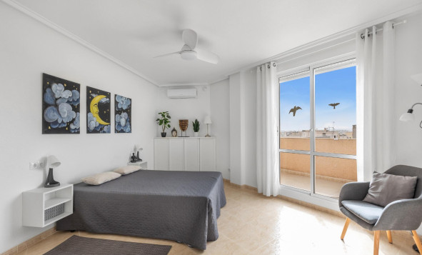 Herverkoop - 1. Appartement / flat - Torrevieja - Costa Blanca Zuid