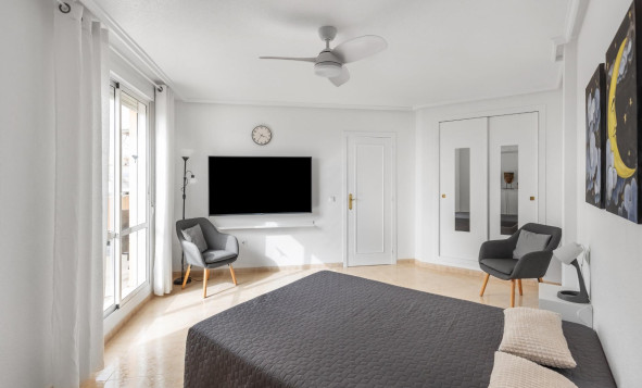 Herverkoop - 1. Appartement / flat - Torrevieja - Costa Blanca Zuid