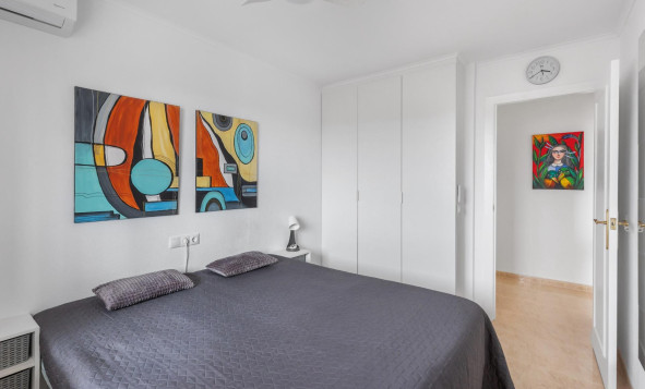 Herverkoop - 1. Appartement / flat - Torrevieja - Costa Blanca Zuid