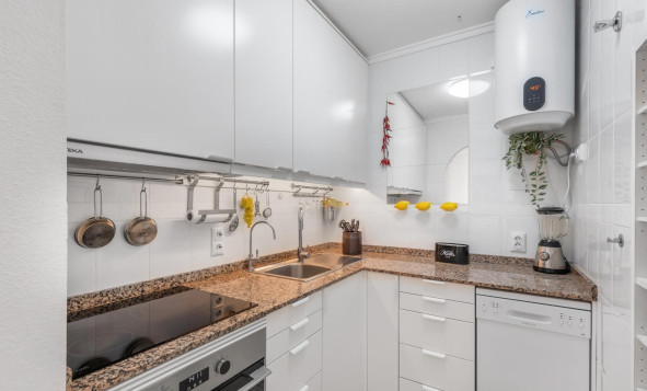 Herverkoop - 1. Appartement / flat - Torrevieja - Costa Blanca Zuid