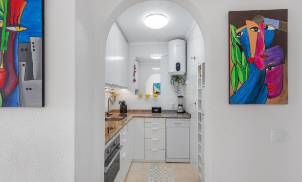 Herverkoop - 1. Appartement / flat - Torrevieja - Costa Blanca Zuid