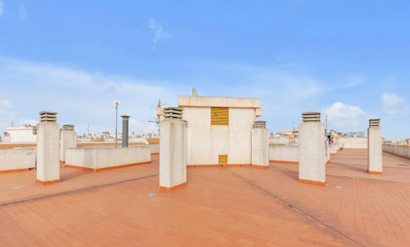 Herverkoop - 1. Appartement / flat - Torrevieja - Costa Blanca Zuid