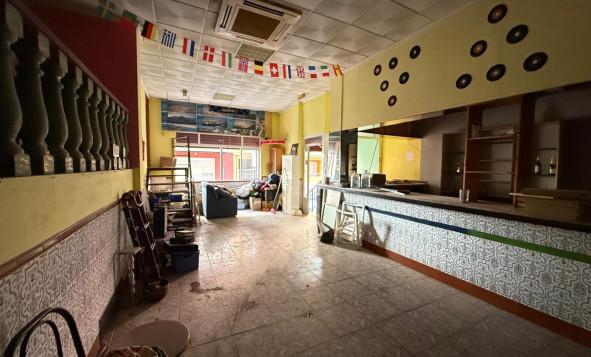 Herverkoop - Commercieel vastgoed - Torrevieja - Costa Blanca Zuid