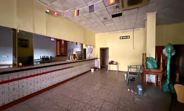 Herverkoop - Commercieel vastgoed - Torrevieja - Costa Blanca Zuid