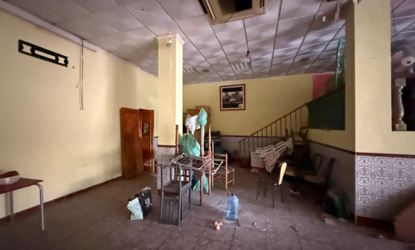 Herverkoop - Commercieel vastgoed - Torrevieja - Costa Blanca Zuid