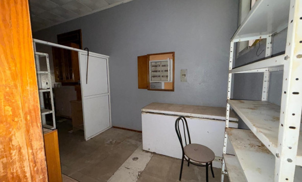 Herverkoop - Commercieel vastgoed - Torrevieja - Costa Blanca Zuid