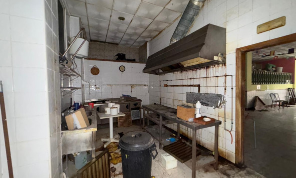 Herverkoop - Commercieel vastgoed - Torrevieja - Costa Blanca Zuid