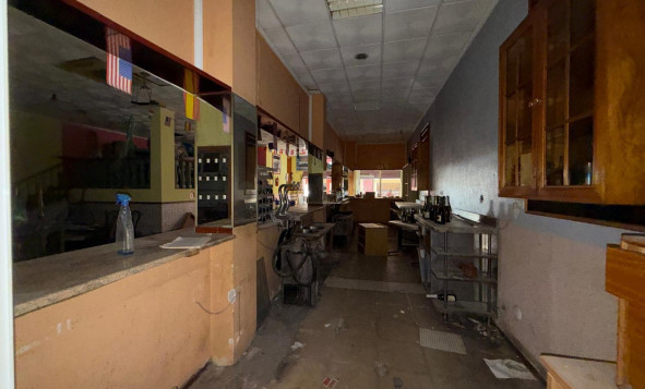 Herverkoop - Commercieel vastgoed - Torrevieja - Costa Blanca Zuid