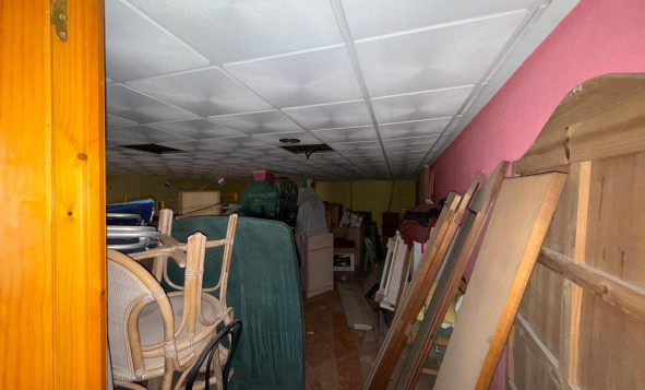 Herverkoop - Commercieel vastgoed - Torrevieja - Costa Blanca Zuid