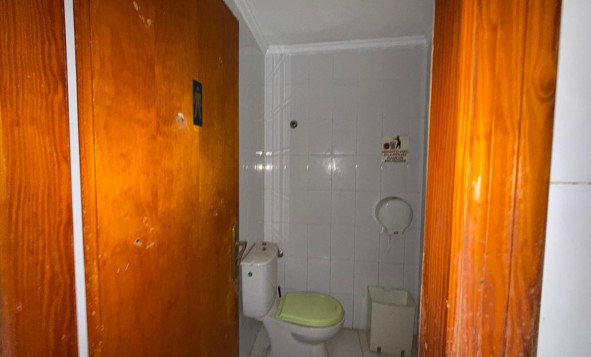 Herverkoop - Commercieel vastgoed - Torrevieja - Costa Blanca Zuid