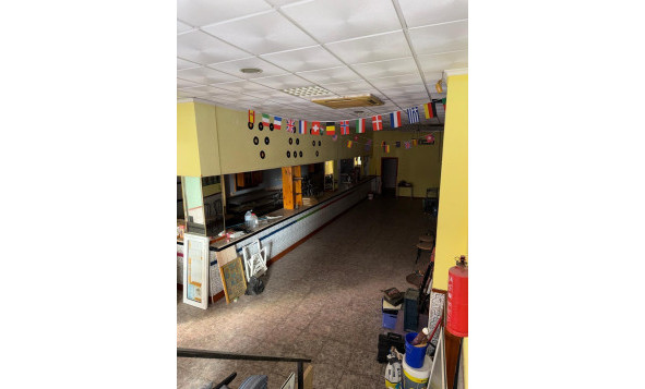 Herverkoop - Commercieel vastgoed - Torrevieja - Costa Blanca Zuid