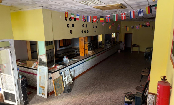 Herverkoop - Commercieel vastgoed - Torrevieja - Costa Blanca Zuid