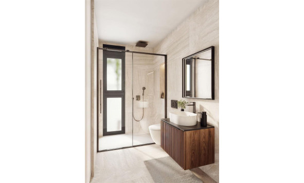 Nieuwbouw woningen - 3. Vrijstaande villa - Santa Rosalia - Costa Calida