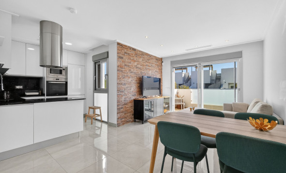 Herverkoop - 1. Appartement / flat - Ciudad Quesada - Costa Blanca Zuid