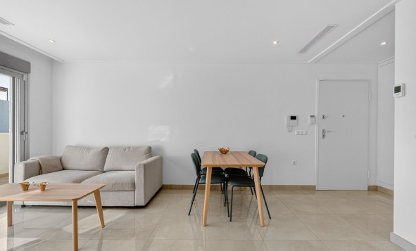 Herverkoop - 1. Appartement / flat - Ciudad Quesada - Costa Blanca Zuid