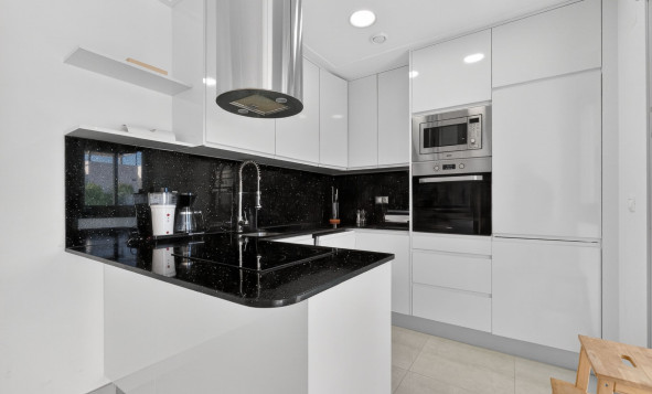 Herverkoop - 1. Appartement / flat - Ciudad Quesada - Costa Blanca Zuid