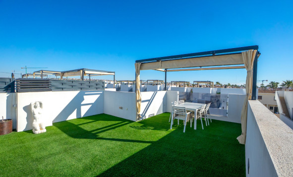 Herverkoop - 1. Appartement / flat - Ciudad Quesada - Costa Blanca Zuid