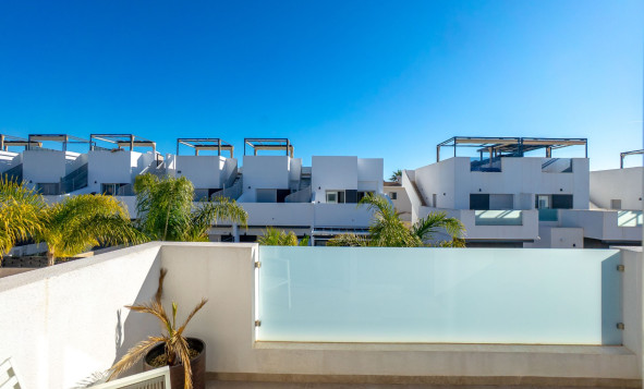 Herverkoop - 1. Appartement / flat - Ciudad Quesada - Costa Blanca Zuid