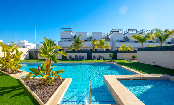 Herverkoop - 1. Appartement / flat - Ciudad Quesada - Costa Blanca Zuid