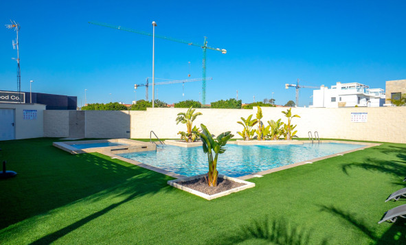 Herverkoop - 1. Appartement / flat - Ciudad Quesada - Costa Blanca Zuid