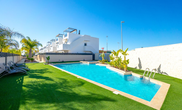 Herverkoop - 1. Appartement / flat - Ciudad Quesada - Costa Blanca Zuid