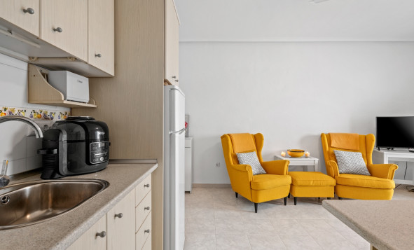 Herverkoop - 1. Appartement / flat - Ciudad Quesada - Altos de Quesada