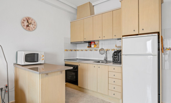 Herverkoop - 1. Appartement / flat - Ciudad Quesada - Altos de Quesada