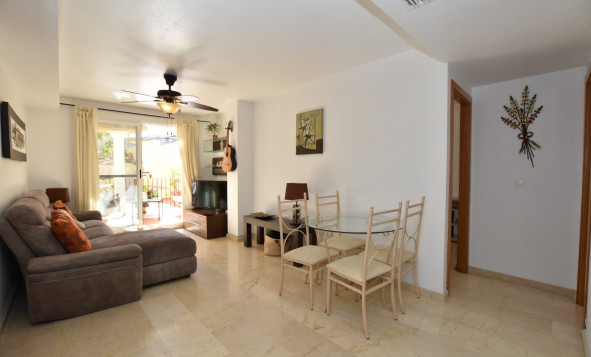 Herverkoop - 1. Appartement / flat - Algorfa - Costa Blanca Zuid