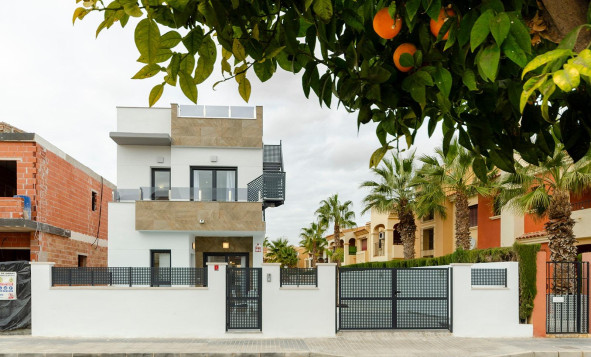 New Build - Villa - Torrevieja