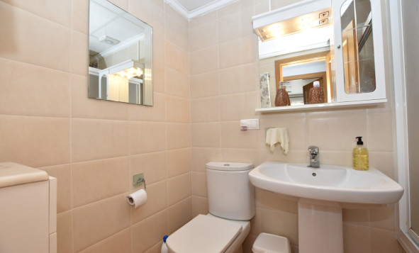 Herverkoop - 1. Appartement / flat - Algorfa - Costa Blanca Zuid