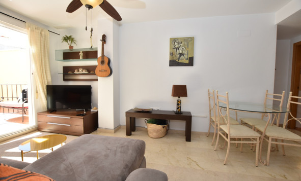 Herverkoop - 1. Appartement / flat - Algorfa - Costa Blanca Zuid