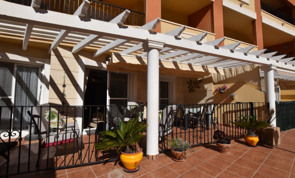 Herverkoop - 1. Appartement / flat - Algorfa - Costa Blanca Zuid