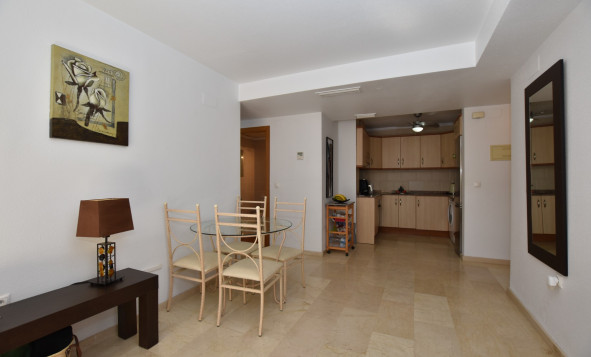 Herverkoop - 1. Appartement / flat - Algorfa - Costa Blanca Zuid
