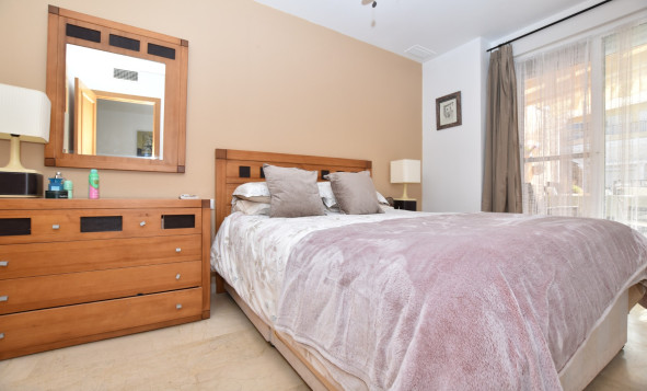 Herverkoop - 1. Appartement / flat - Algorfa - Costa Blanca Zuid