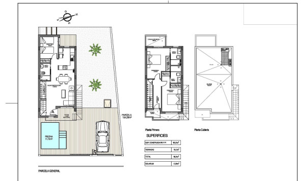 New Build - Villa - Torrevieja