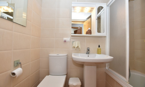 Herverkoop - 1. Appartement / flat - Algorfa - Costa Blanca Zuid