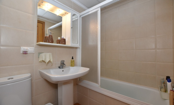 Herverkoop - 1. Appartement / flat - Algorfa - Costa Blanca Zuid