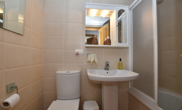 Herverkoop - 1. Appartement / flat - Algorfa - Costa Blanca Zuid