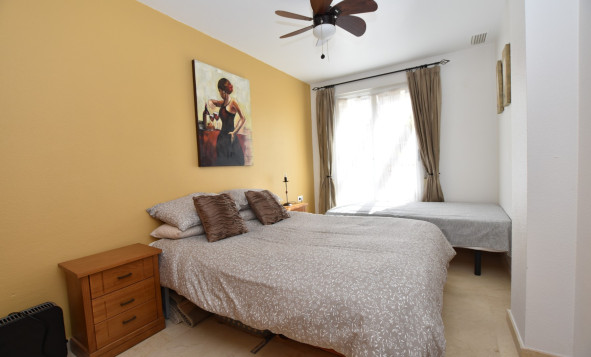 Herverkoop - 1. Appartement / flat - Algorfa - Costa Blanca Zuid