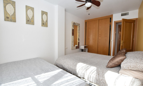 Herverkoop - 1. Appartement / flat - Algorfa - Costa Blanca Zuid