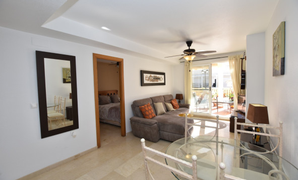 Herverkoop - 1. Appartement / flat - Algorfa - Costa Blanca Zuid